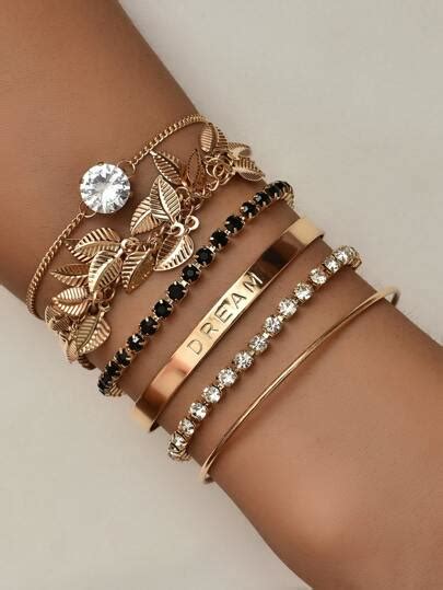 Women's Fashion Bracelets 